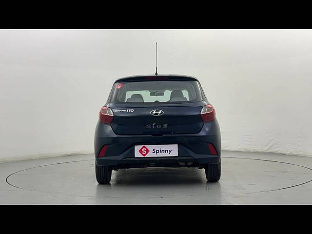 Used Hyundai Grand i10 Nios [2019-2023] Magna 1.2 Kappa VTVT in Ghaziabad