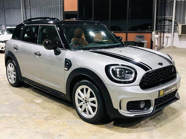 Used MINI Countryman Cooper S JCW Inspired in Hyderabad