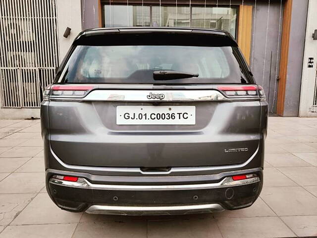 Used Jeep Meridian Limited (O) 4X2 AT [2022] in Ahmedabad