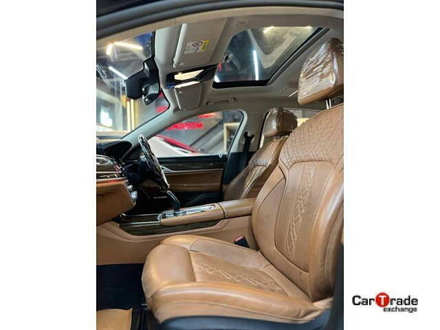 Used BMW 7 Series [2016-2019] 740Li DPE Signature in Mumbai