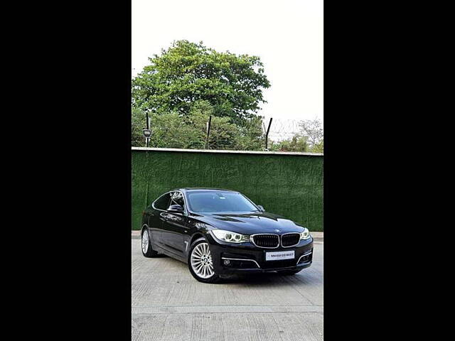 Used 2015 BMW 3 Series GT in Mumbai