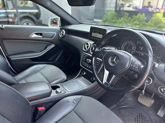 Used Mercedes-Benz A-Class [2013-2015] A 200 CDI in Thrissur