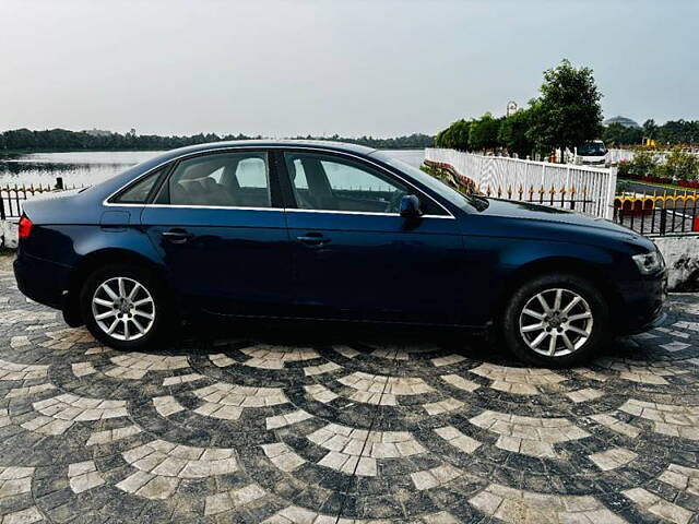 Used Audi A4 [2013-2016] 2.0 TDI (177bhp) Premium Plus in Kolkata