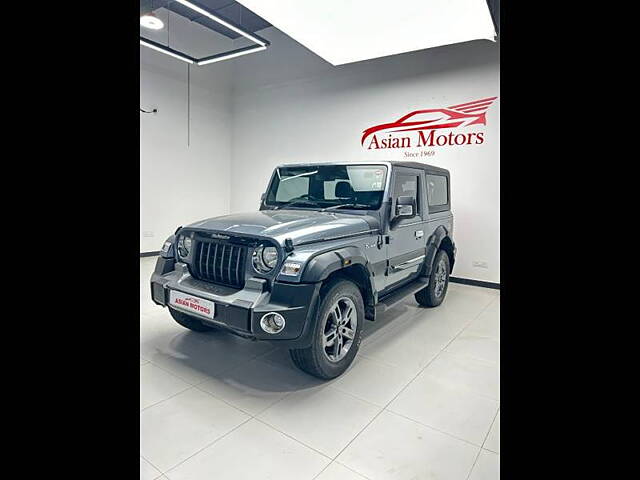 Used Mahindra Thar LX Hard Top Diesel MT 4WD in Hyderabad