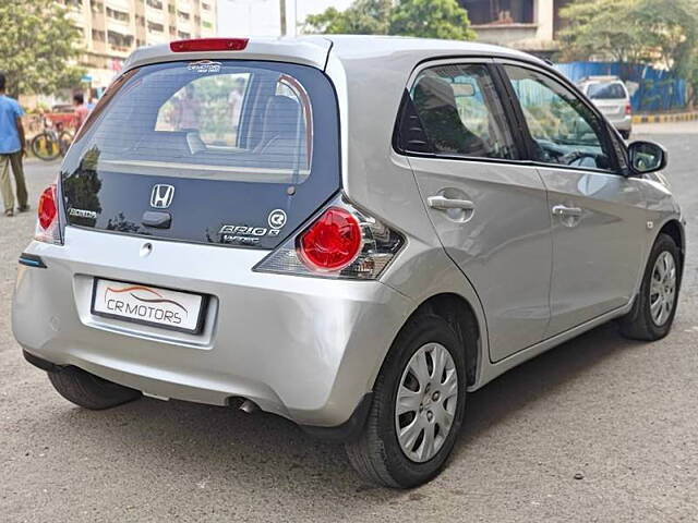 Used Honda Brio [2011-2013] S MT in Mumbai