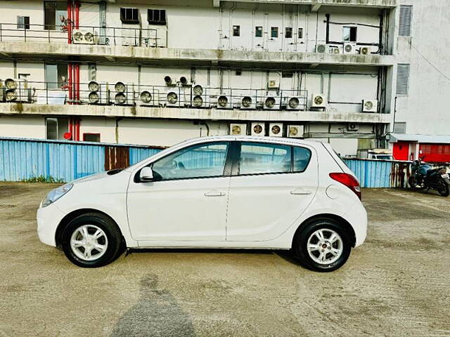 Used Hyundai i20 [2012-2014] Sportz (AT) 1.4 in Mumbai