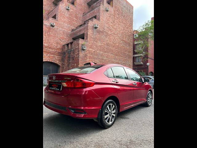 Used Honda City 4th Generation V Petrol in Delhi