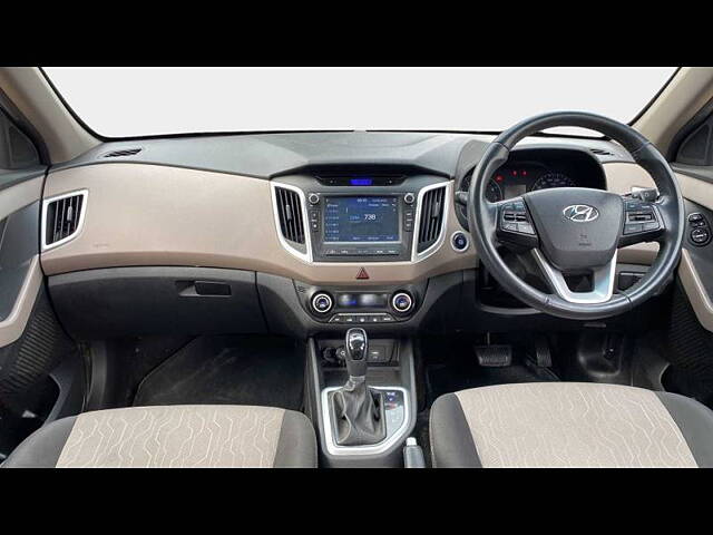 Used Hyundai Creta [2018-2019] SX 1.6 AT Petrol in Hyderabad