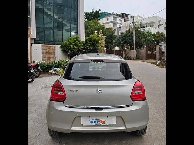 Used Maruti Suzuki Swift [2018-2021] ZDi in Hyderabad