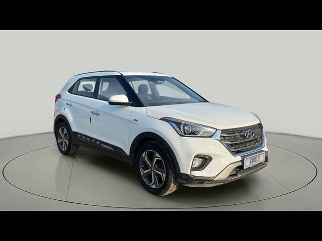 Used 2018 Hyundai Creta in Surat