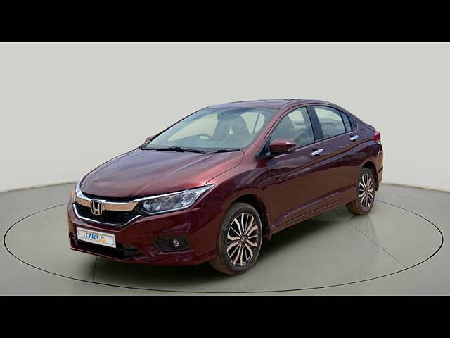 Used Honda City 4th Generation VX CVT Petrol [2017-2019] in Hyderabad