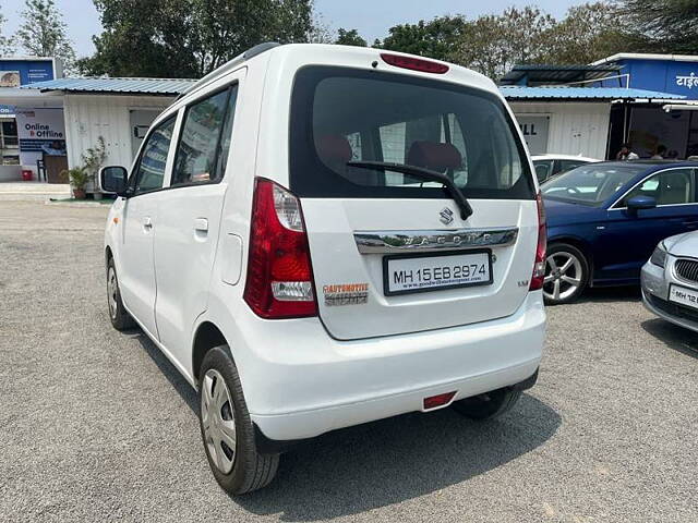 Used Maruti Suzuki Wagon R 1.0 [2014-2019] VXI+ in Pune