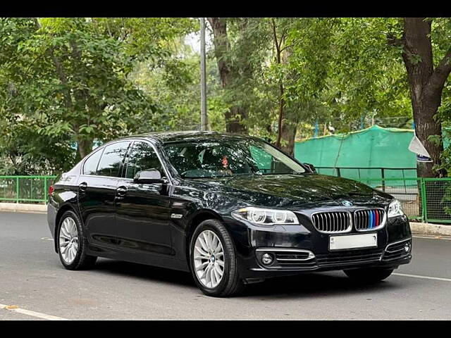 Used BMW 5 Series [2013-2017] 520d Luxury Line in Delhi