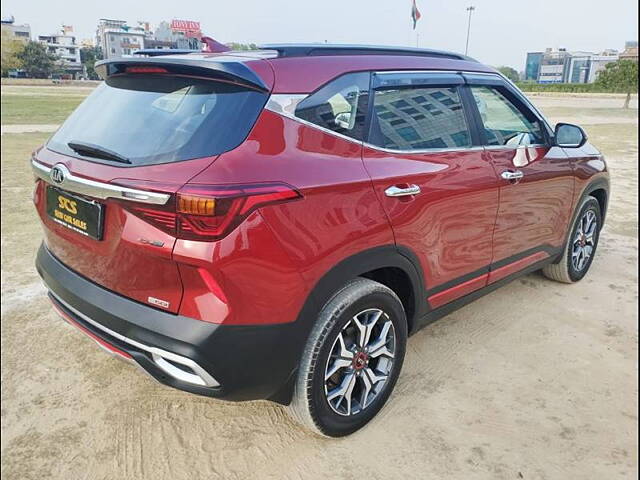 Used Kia Seltos [2019-2022] GTK 1.4 in Delhi