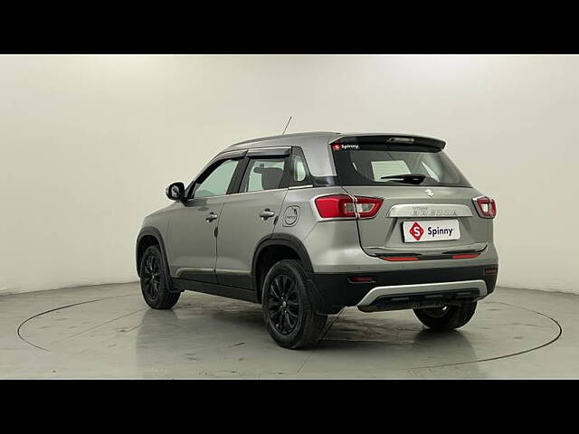 Used Maruti Suzuki Vitara Brezza [2020-2022] ZXi in Gurgaon