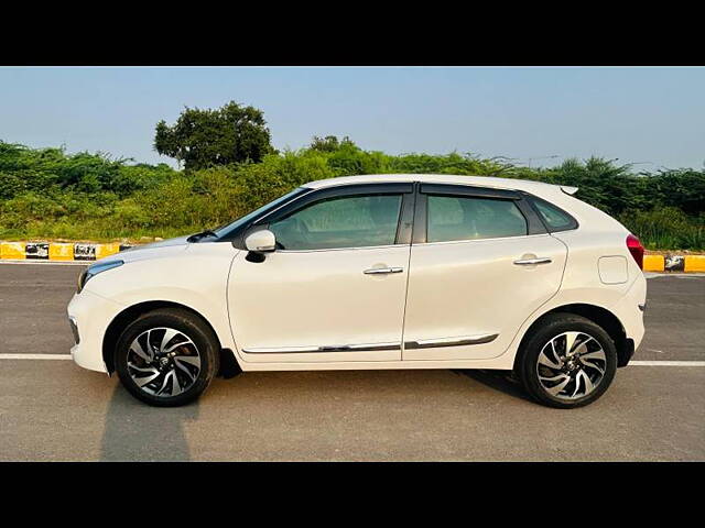 Used Toyota Glanza [2019-2022] V in Hyderabad