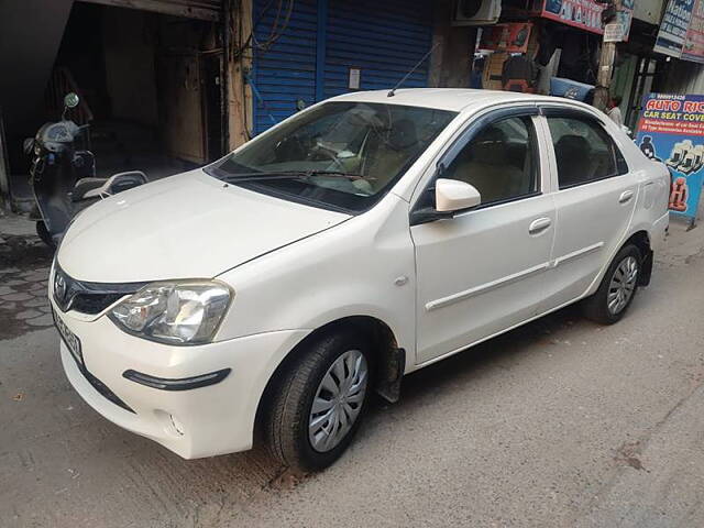 Used Toyota Etios Liva [2014-2016] GD in Delhi