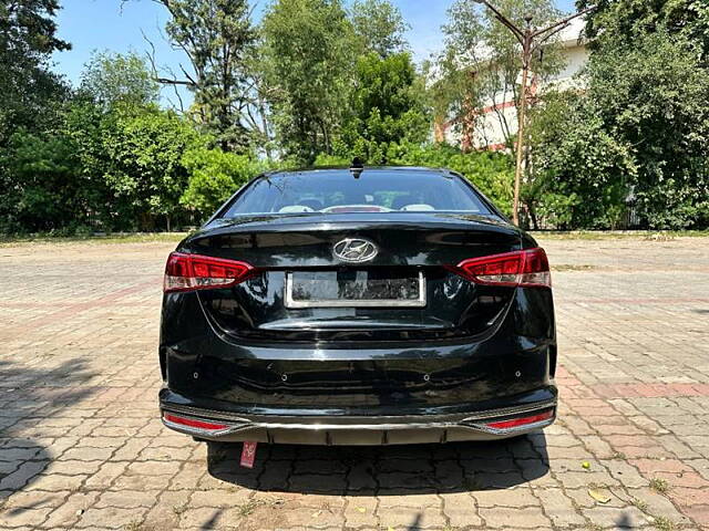 Used Hyundai Verna [2020-2023] SX 1.5 MPi in Jalandhar