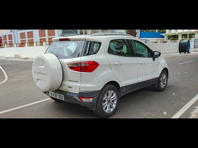 Used Ford EcoSport [2013-2015] Titanium 1.0 Ecoboost in Chennai