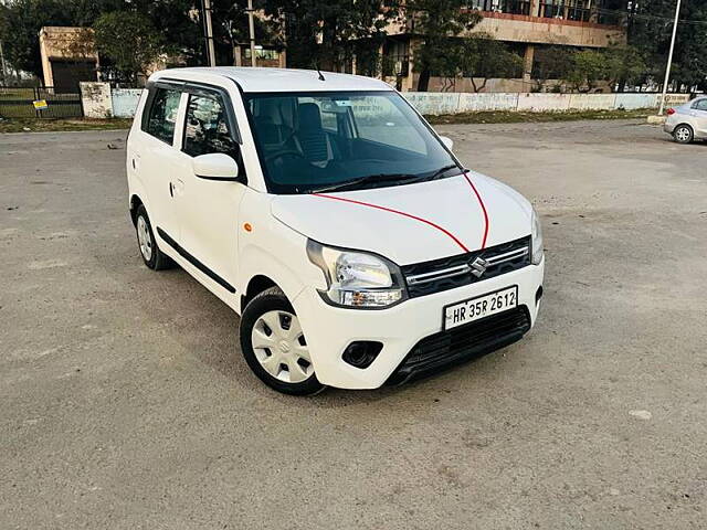 Used Maruti Suzuki Wagon R [2019-2022] VXi 1.2 in Karnal