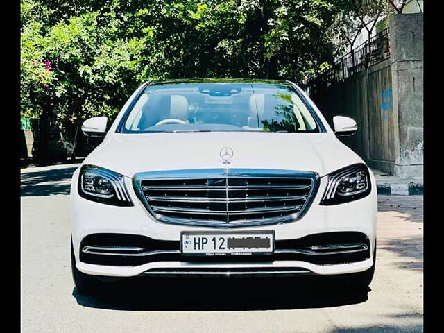 Used 2019 Mercedes-Benz S-Class in Delhi