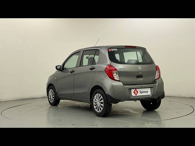 Used Maruti Suzuki Celerio [2014-2017] VXi in Ghaziabad