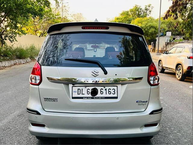 Used Maruti Suzuki Ertiga [2015-2018] ZDI + SHVS in Delhi