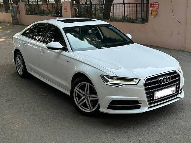 Used Audi A6[2011-2015] 2.0 TFSi Technology Pack in Delhi