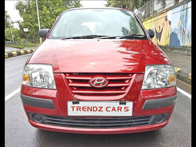 Used 2011 Hyundai Santro in Navi Mumbai