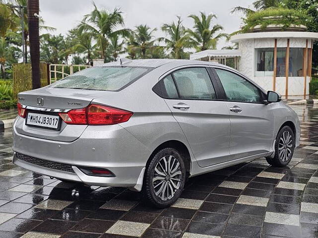 Used Honda City 4th Generation VX CVT Petrol [2017-2019] in Thane