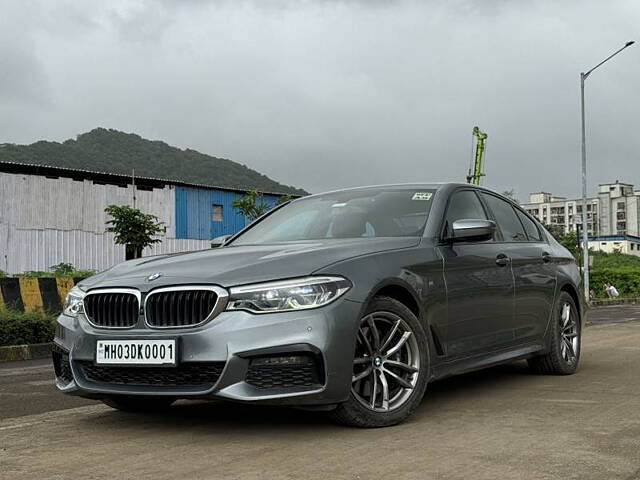 Used BMW 5 Series [2013-2017] 530d M Sport [2013-2017] in Mumbai