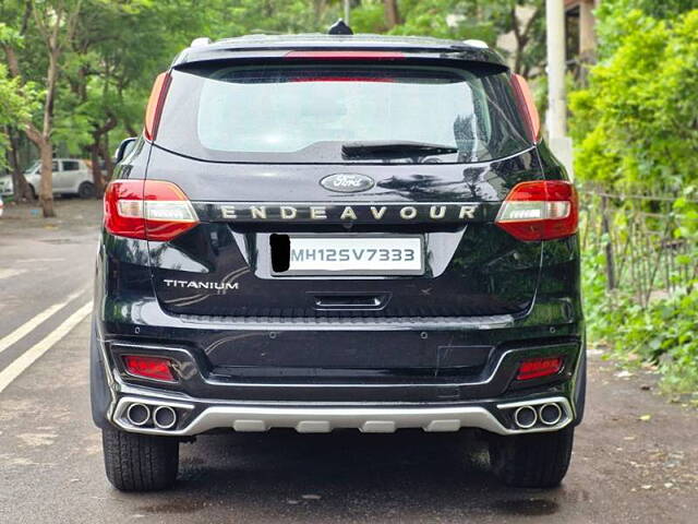 Used Ford Endeavour Titanium 2.0 4x2 AT in Mumbai