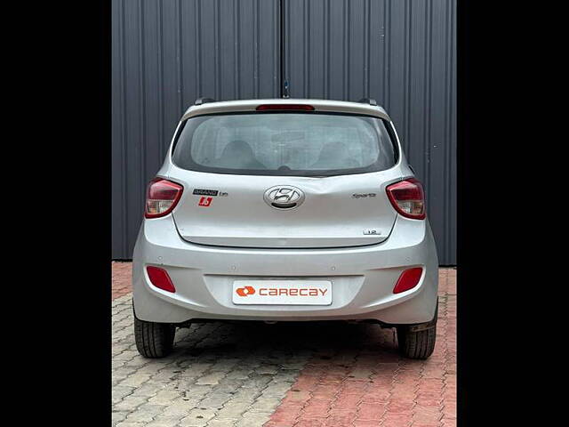 Used Hyundai Grand i10 [2013-2017] Sportz 1.2 Kappa VTVT [2013-2016] in Ahmedabad