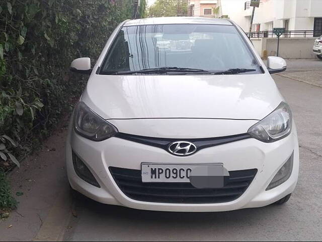 Used 2014 Hyundai i20 in Indore