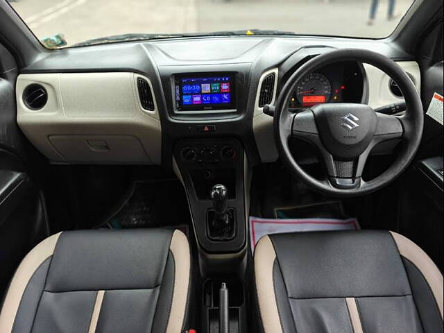 Used Maruti Suzuki Wagon R [2019-2022] LXi 1.0 CNG [2019-2020] in Mumbai