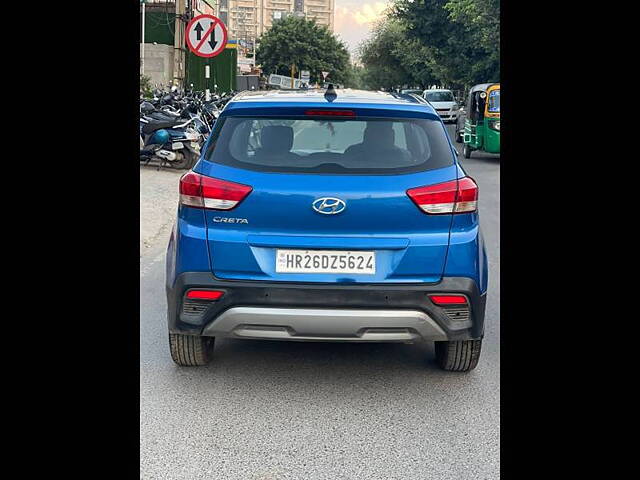 Used Hyundai Creta [2019-2020] EX 1.4 CRDi in Gurgaon