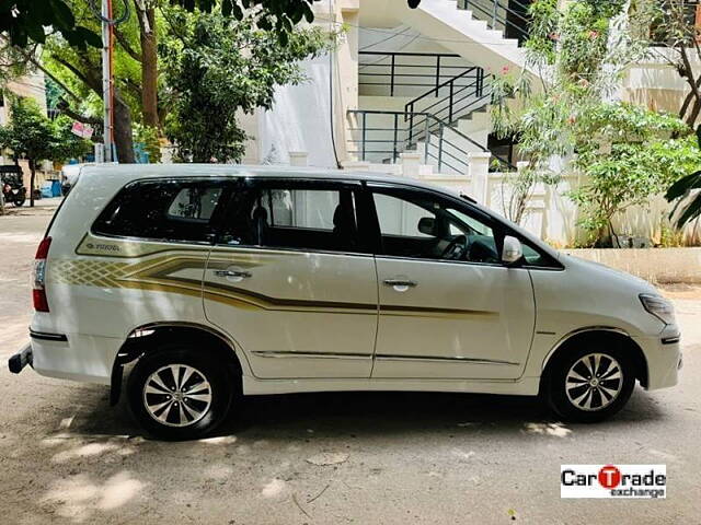 Used Toyota Innova [2013-2014] 2.5 VX 8 STR BS-III in Hyderabad