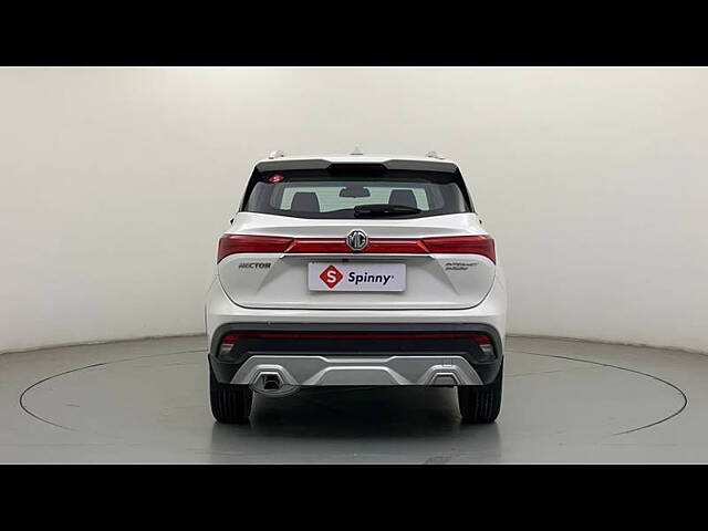 Used MG Hector [2019-2021] Sharp 1.5 DCT Petrol in Lucknow