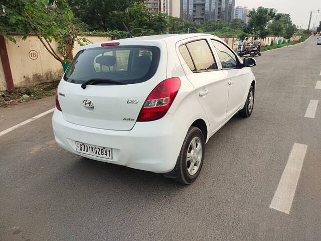 Used Hyundai i20 [2010-2012] Asta 1.2 in Ahmedabad