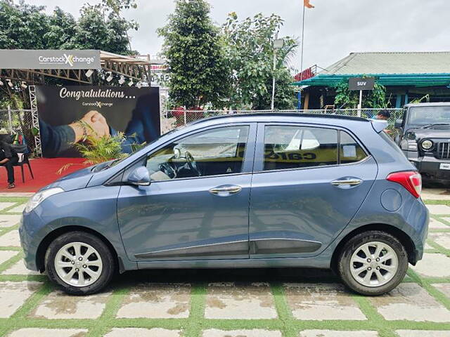 Used Hyundai Grand i10 [2013-2017] Asta AT 1.2 Kappa VTVT (O) [2016-2017] in Pune