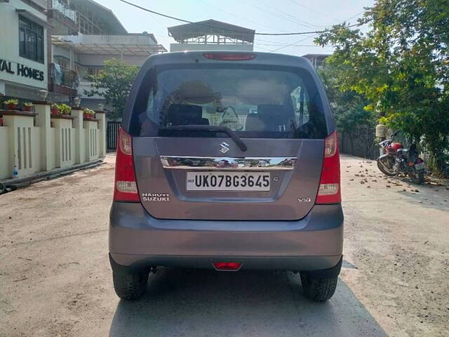 Used Maruti Suzuki Wagon R 1.0 [2014-2019] VXI in Dehradun