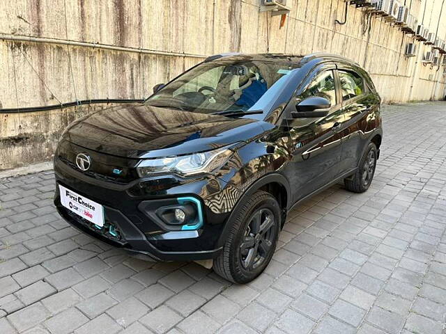 Used Tata Nexon EV [2020-2022] XZ Plus Dark Edition in Navi Mumbai