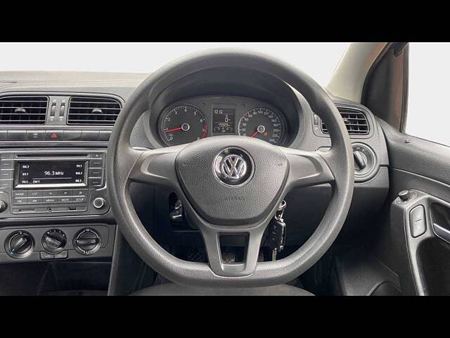 Used Volkswagen Polo [2016-2019] Comfortline 1.0L (P) in Hyderabad