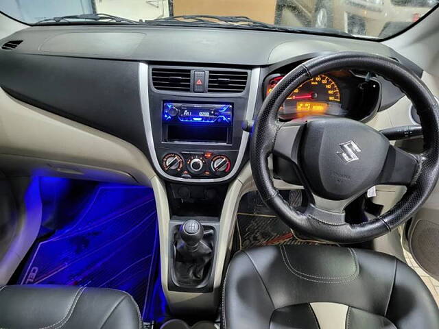 Used Maruti Suzuki Celerio [2017-2021] VXi in Mumbai