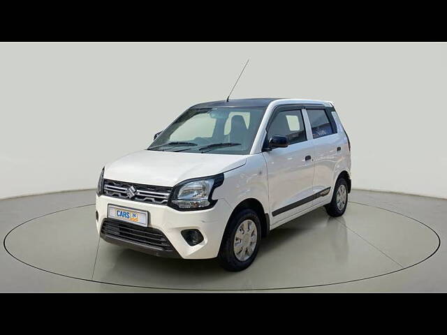 Used Maruti Suzuki Wagon R [2019-2022] LXi 1.0 CNG in Lucknow