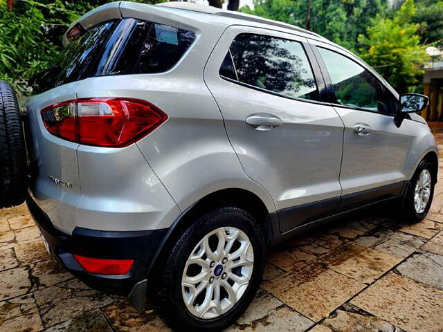 Used Ford EcoSport [2013-2015] Titanium 1.0 Ecoboost in Pune