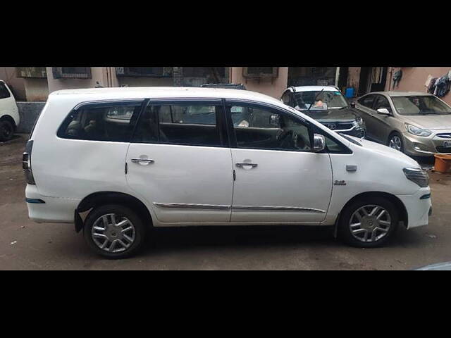 Used Toyota Innova [2012-2013] 2.5 G 7 STR BS-IV in Mumbai