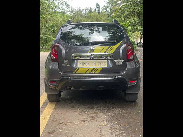 Used Renault Duster [2016-2019] 110 PS Sandstorm Edition Diesel in Mumbai