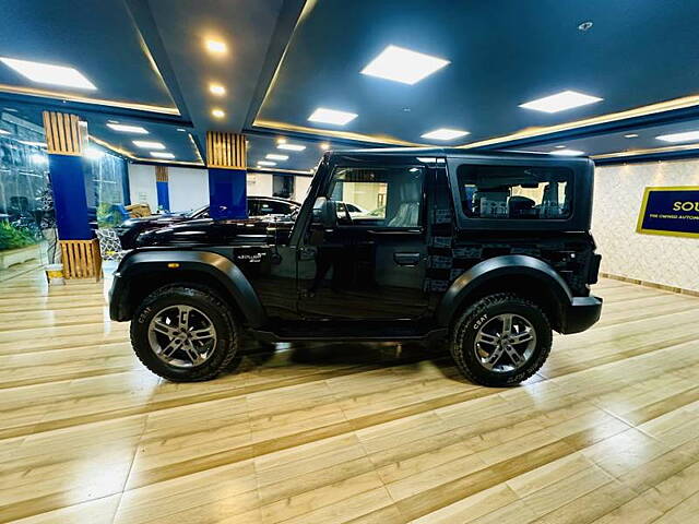 Used Mahindra Thar LX Hard Top Petrol AT 4WD in Hyderabad