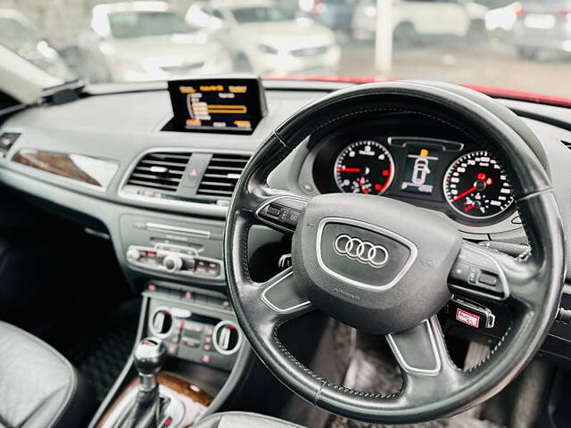 Used Audi Q3 [2017-2020] 30 TDI Premium FWD in Hyderabad